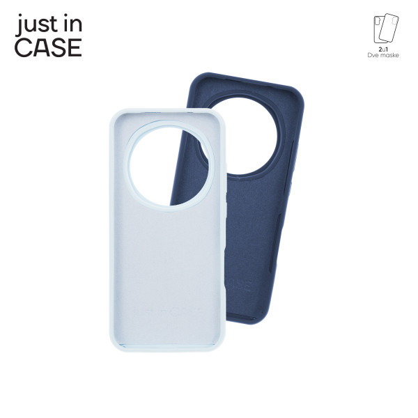 2u1 Extra case MIX PLUS paket maski za telefon za Honor Magic 8 Pro PLAVI slika 4