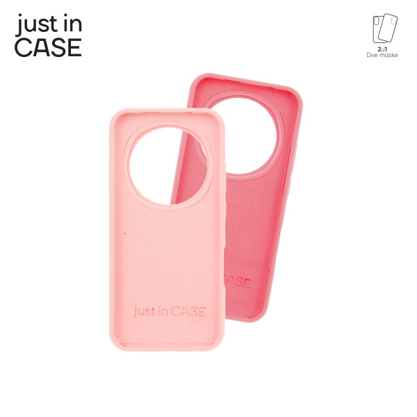 2u1 Extra case MIX PLUS paket maski za telefon za Honor Magic 8 Pro PINK slika 4