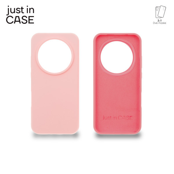 2u1 Extra case MIX PLUS paket maski za telefon za Honor Magic 8 Pro PINK slika 3