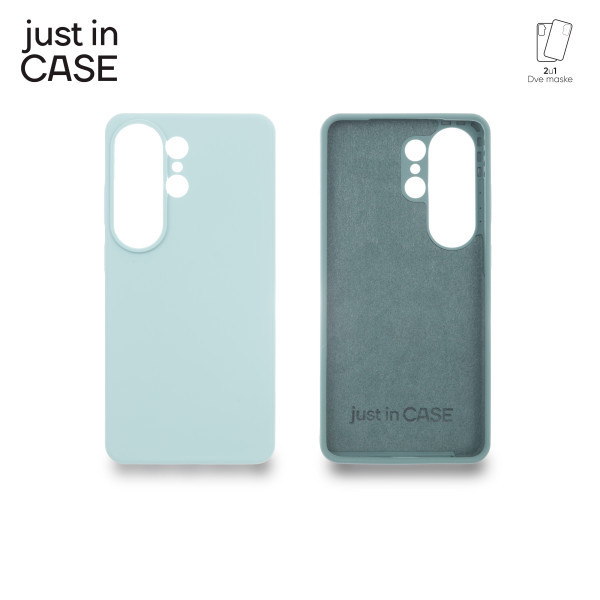 2u1 Extra case MIX PLUS paket maski za telefon za Samsung S26 Ultra ZELENI slika 3