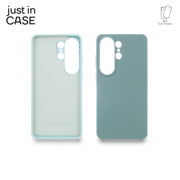 2u1 Extra case MIX PLUS paket maski za telefon za Samsung S26 Ultra ZELENI slika 1