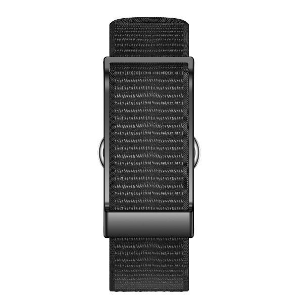 NILOX Smart Fitness Narukvica Bez Ekrana Black and Silver slika 5