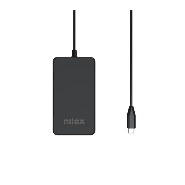 NILOX Laptop Punjač GAN 45W TYPE-C