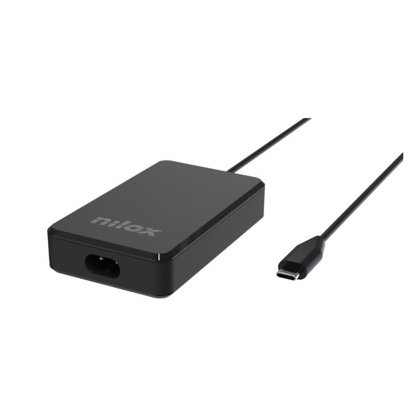 NILOX Laptop Punjač GAN 45W TYPE-C slika 3