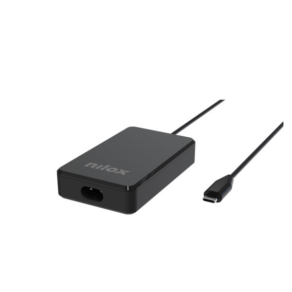 NILOX Laptop Punjač GAN 90W TYPE-C slika 3