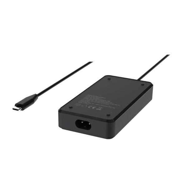 NILOX Laptop Punjač GAN 90W TYPE-C slika 5