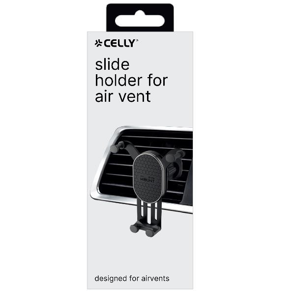 CELLY Univerzalni držač za telefon za auto SLIDEHOLDER slika 3