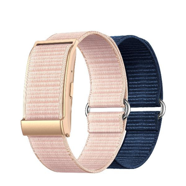 NILOX Smart Fitness Narukvica Bez Ekrana Pink and Blue