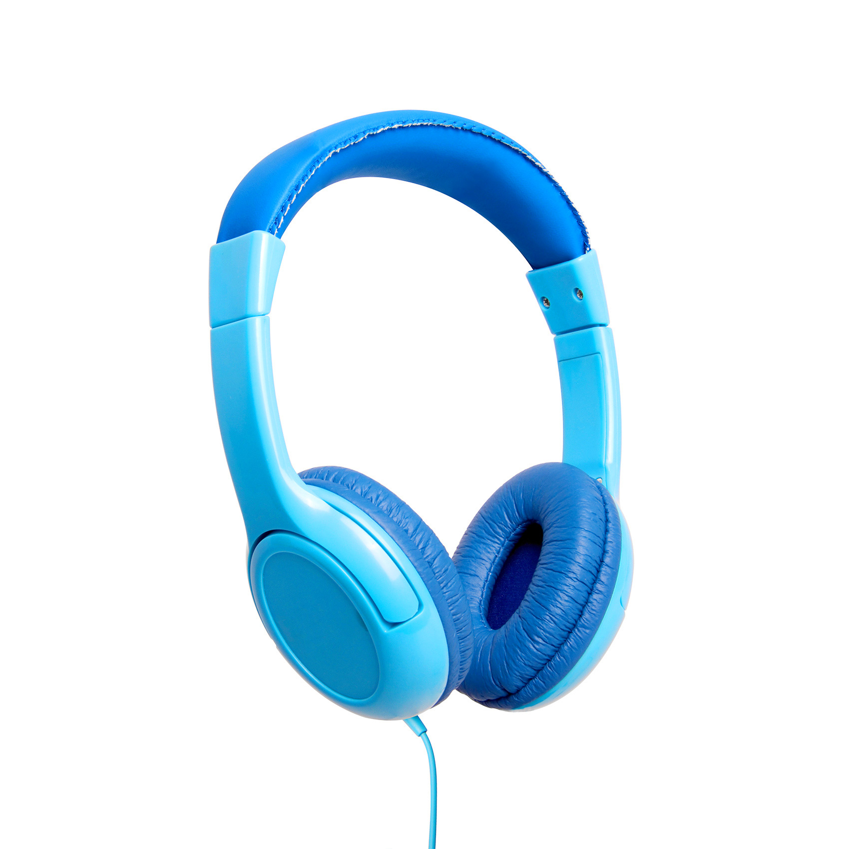 CELLY KIDSBEAT Stereo dečije žičane slušalice u PLAVOJ boji slika 1