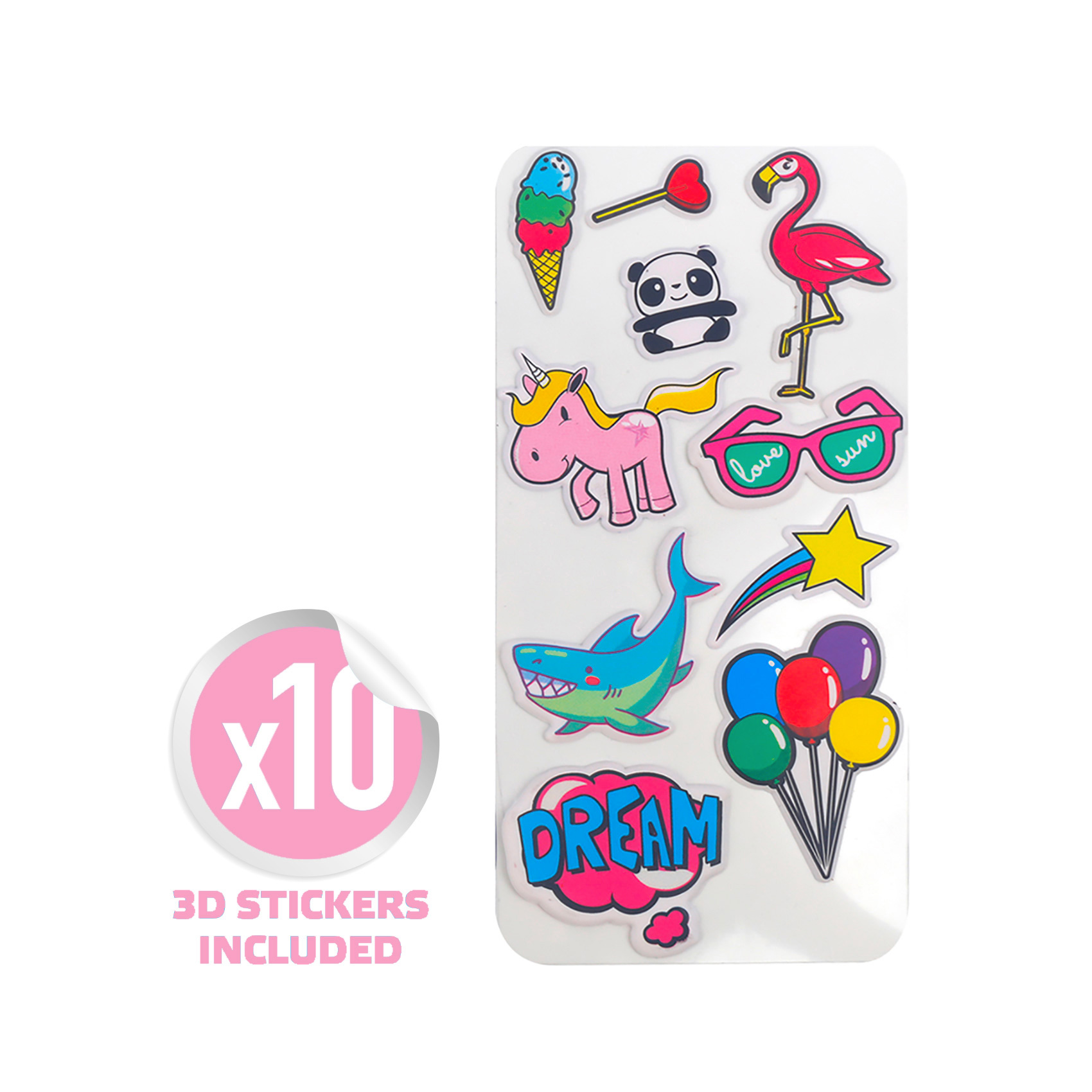 CELLY KIDSBEAT Stereo dečije žičane slušalice u PINK boji slika 5