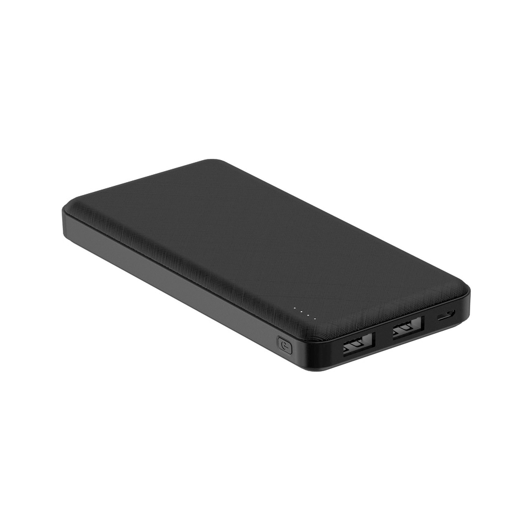 CELLY ENERGY Power bank od 10000mAh (eksterna baterija) u CRNOJ boji slika 4