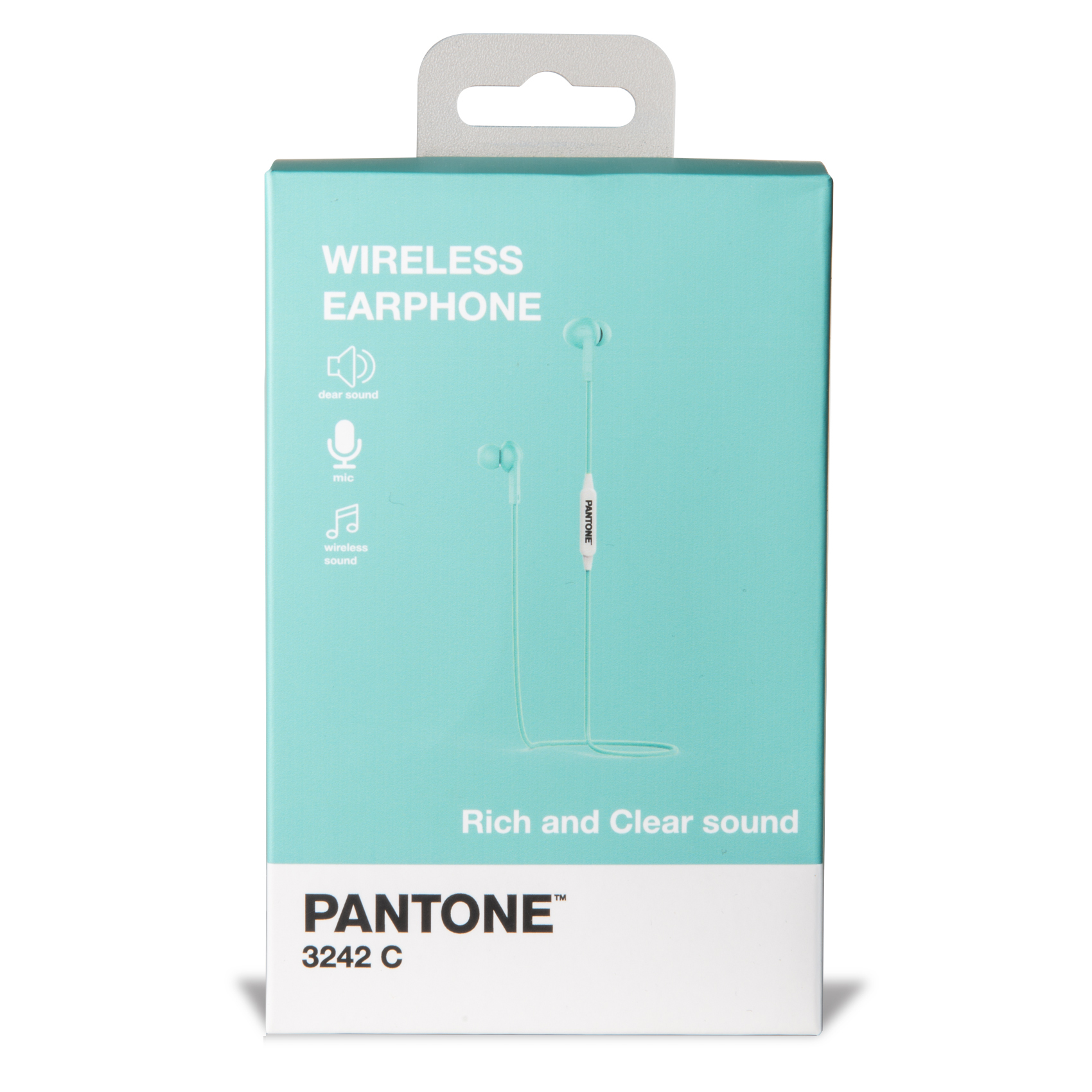 PANTONE WE001 Bluetooth slušalice u PLAVOJ boji slika 4