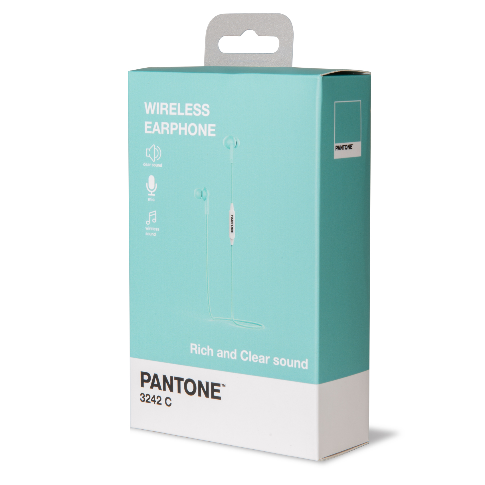 PANTONE WE001 Bluetooth slušalice u PLAVOJ boji slika 5