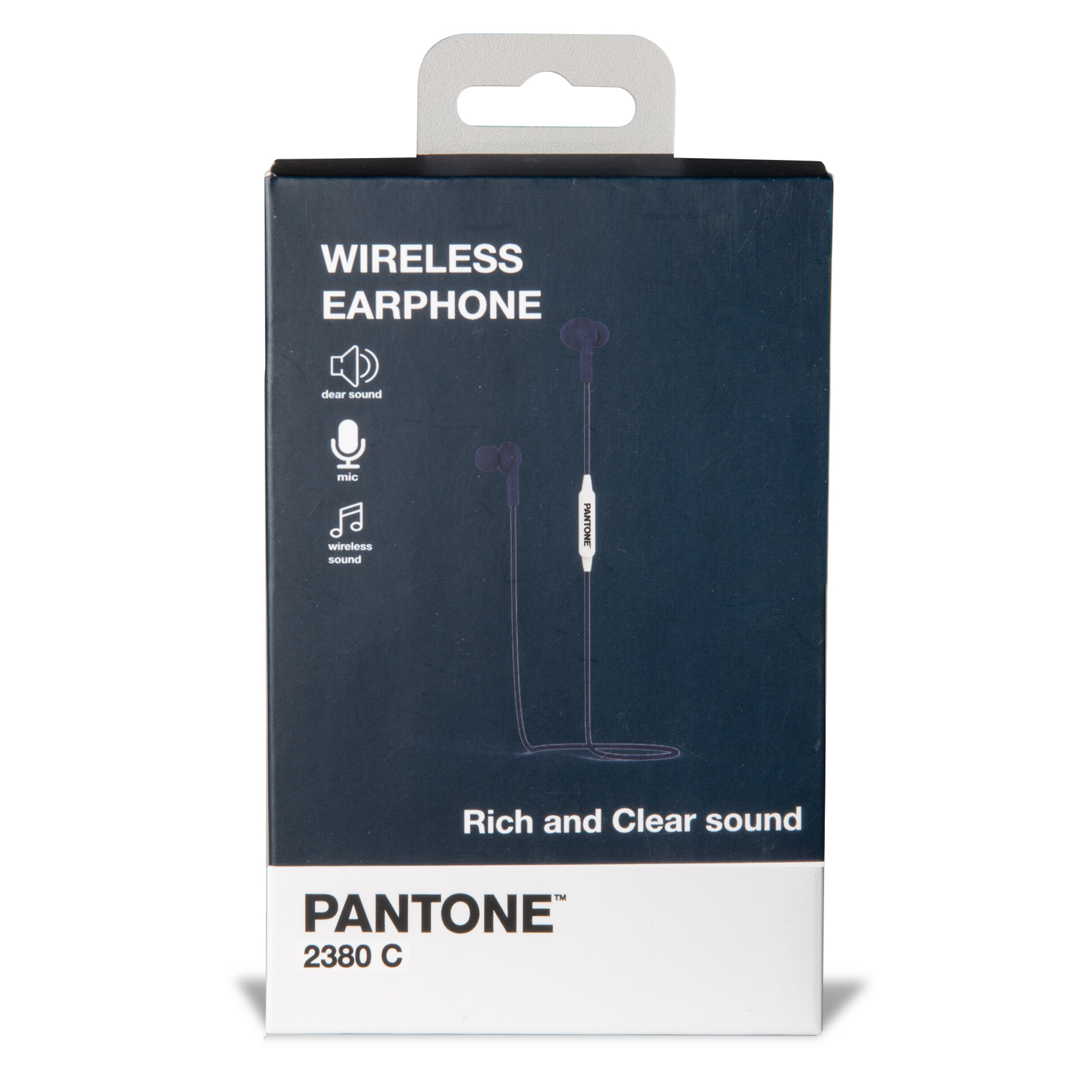 PANTONE WE001 Bluetooth slušalice u TEGET boji slika 4