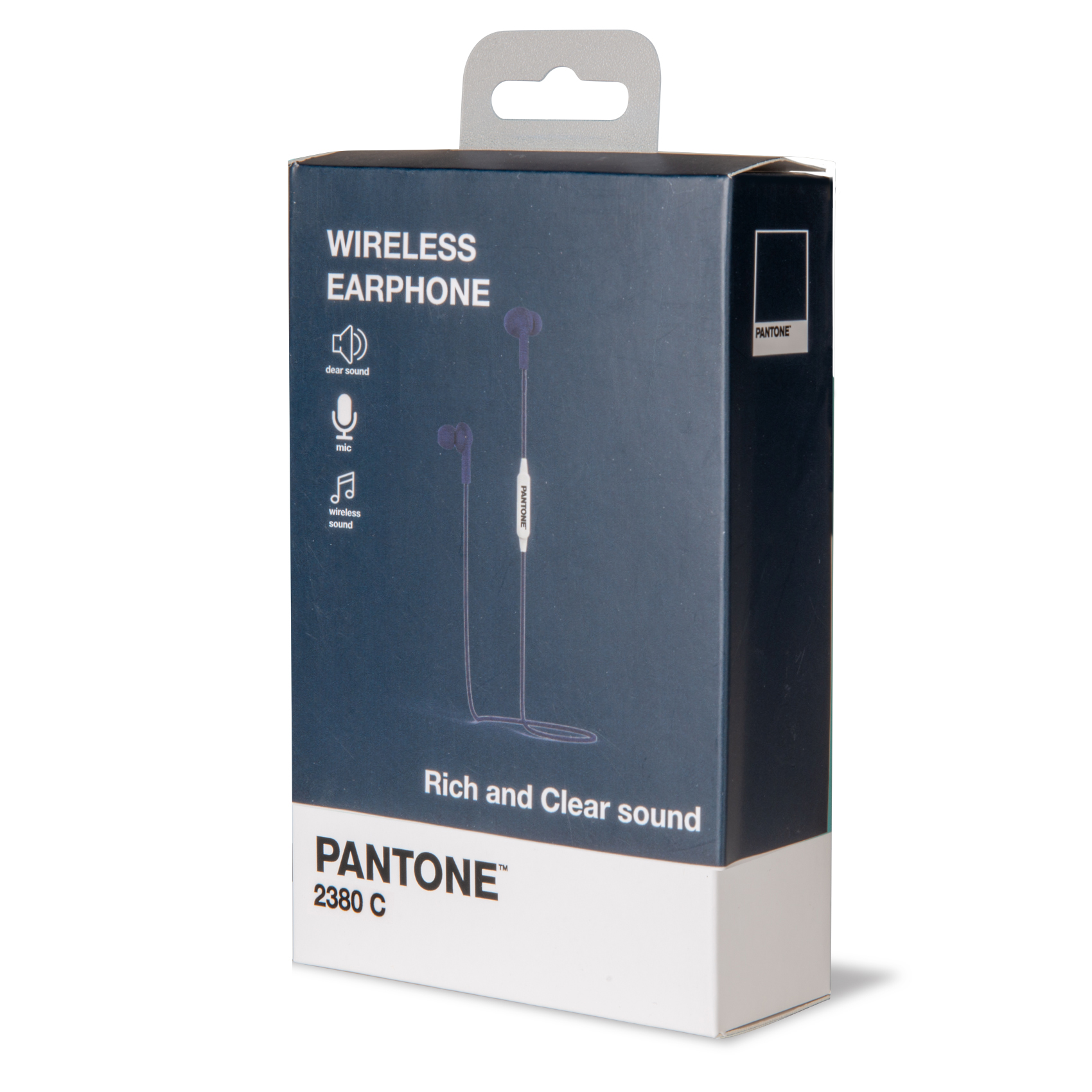 PANTONE WE001 Bluetooth slušalice u TEGET boji slika 5