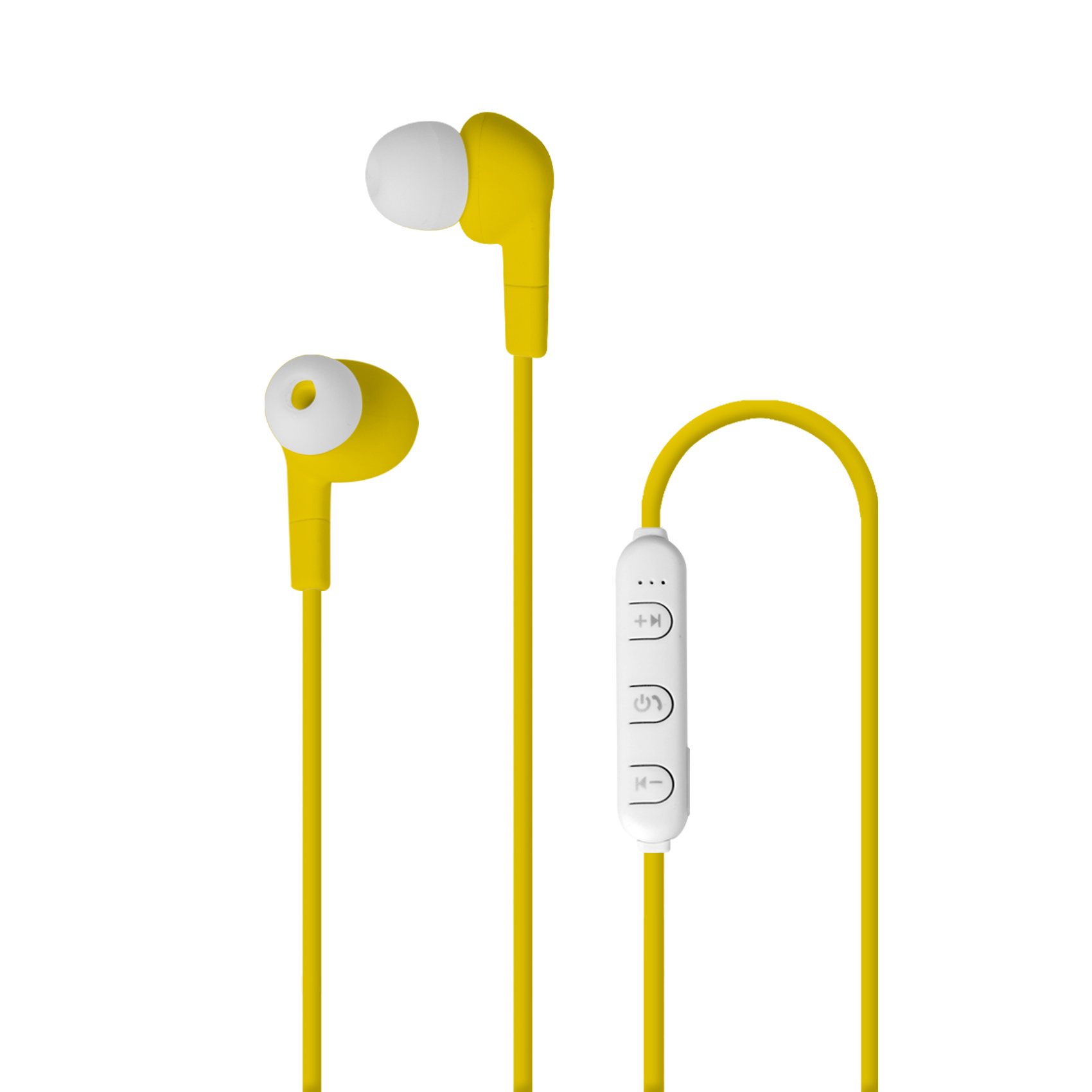 PANTONE WE001 Bluetooth slušalice  u ŽUTOJ boji slika 3