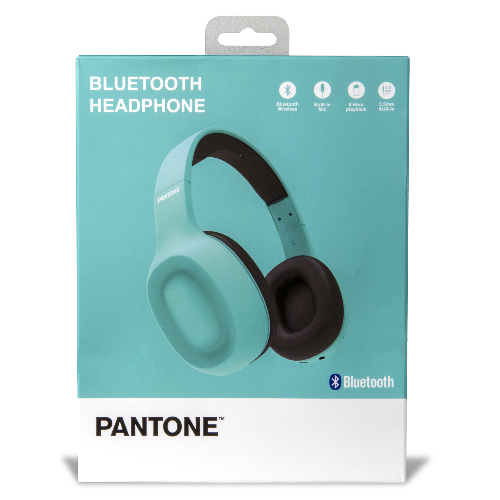 PANTONE WH002 bluetooth slušalice u PLAVOJ boji slika 4