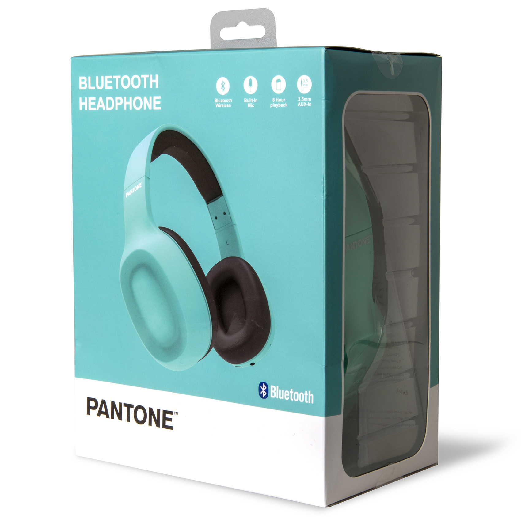 PANTONE WH002 bluetooth slušalice u PLAVOJ boji slika 3