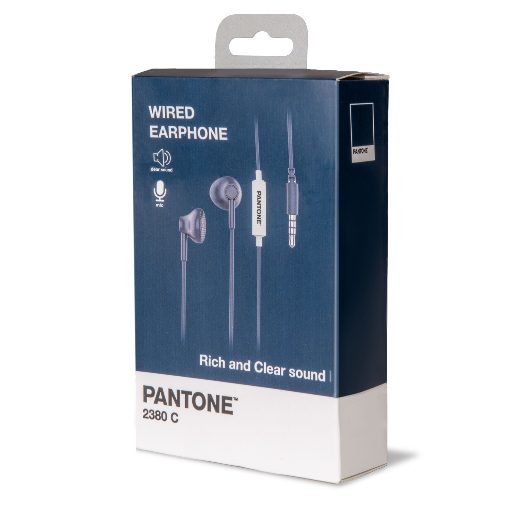 PANTONE WDE001 žičane bubice slušalice u TEGET boji slika 4