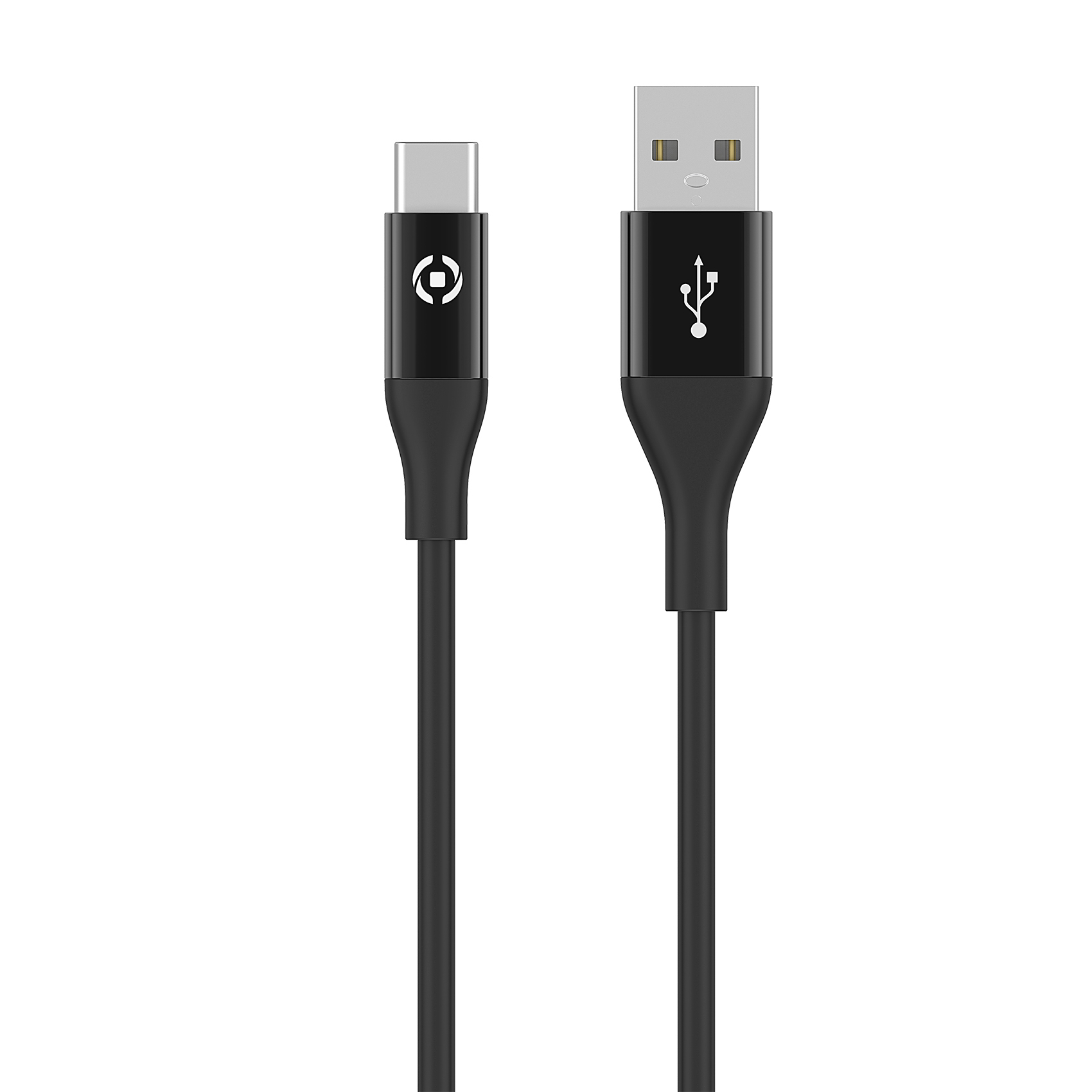 CELLY USB-C kabl za telefon u CRNOJ boji slika 4
