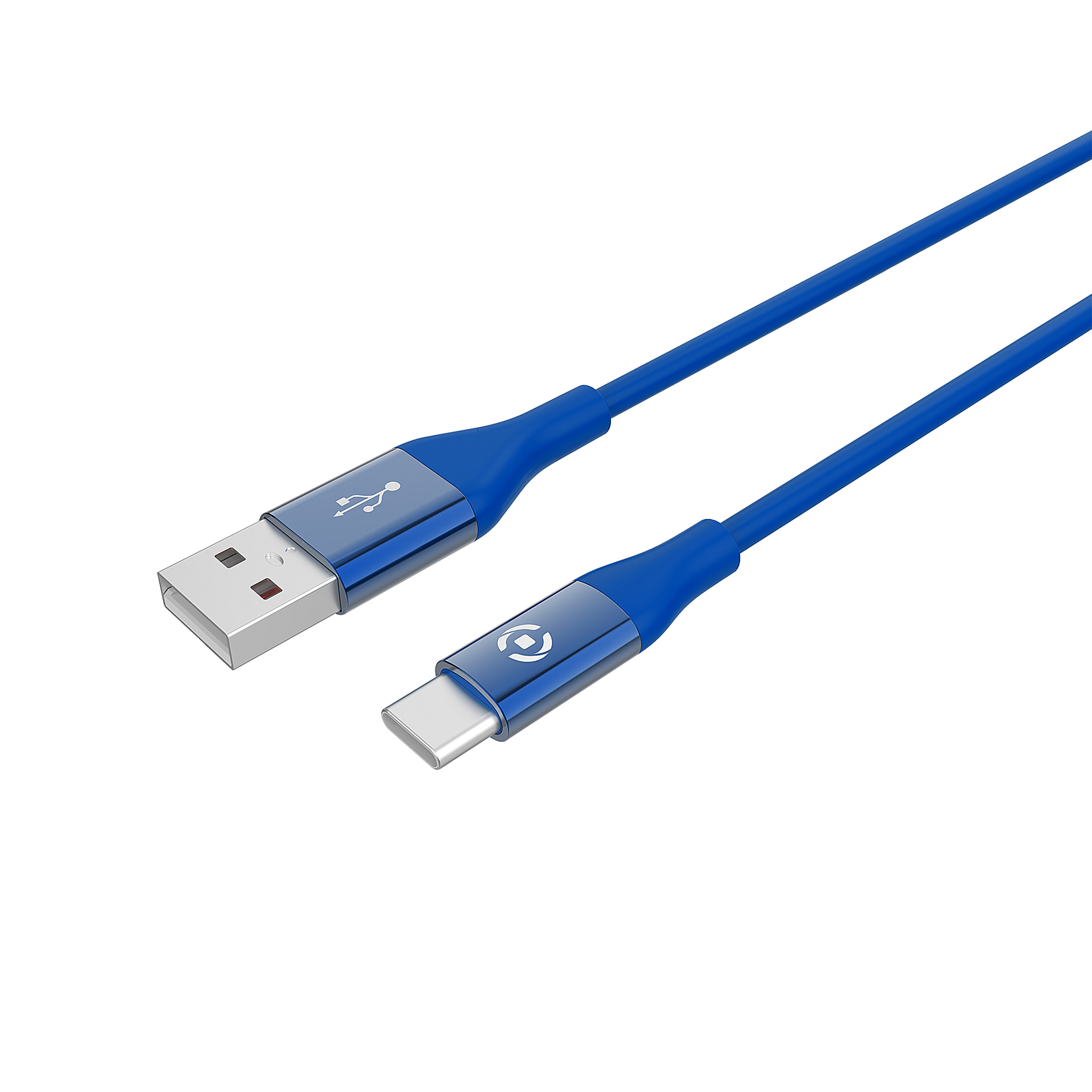CELLY USB-C kabl za telefon u PLAVOJ boji slika 1