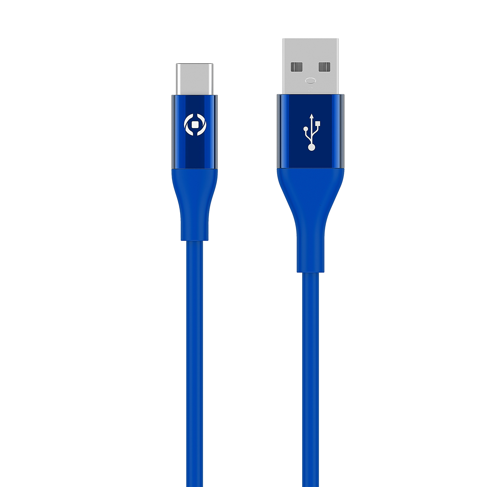 CELLY USB-C kabl za telefon u PLAVOJ boji slika 3