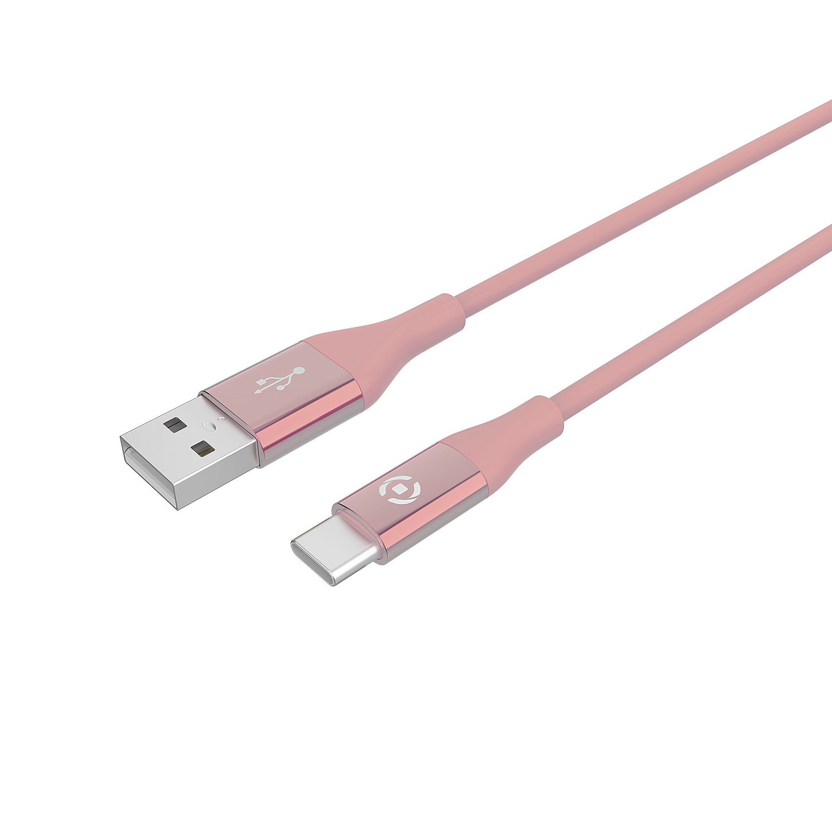 CELLY USB-C kabl za telefon u PINK boji slika 1