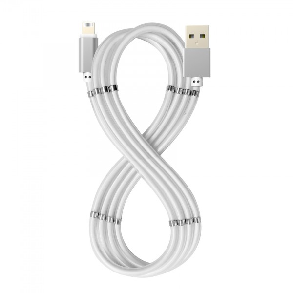 CELLY USB - LIGHTNING kabl za iPhone CABLEMAG slika 1