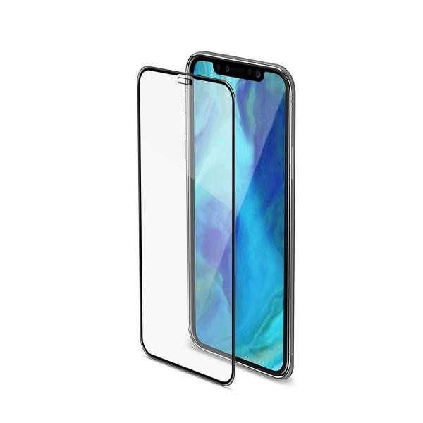 CELLY Zaštitno staklo 3D za iPhone XS MAX slika 1