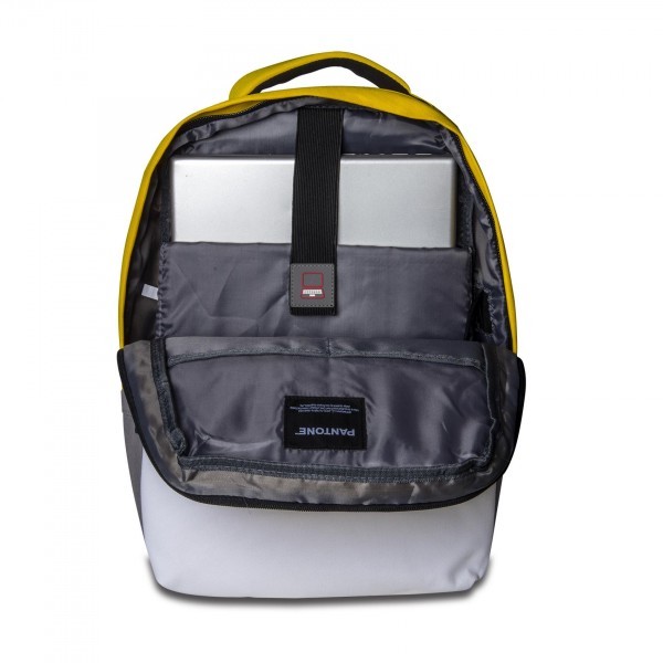 PANTONE ranac za laptop u ŽUTOJ boji slika 5