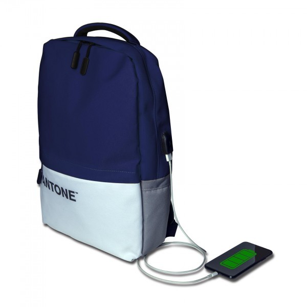 PANTONE ranac za laptop u TEGET boji slika 1