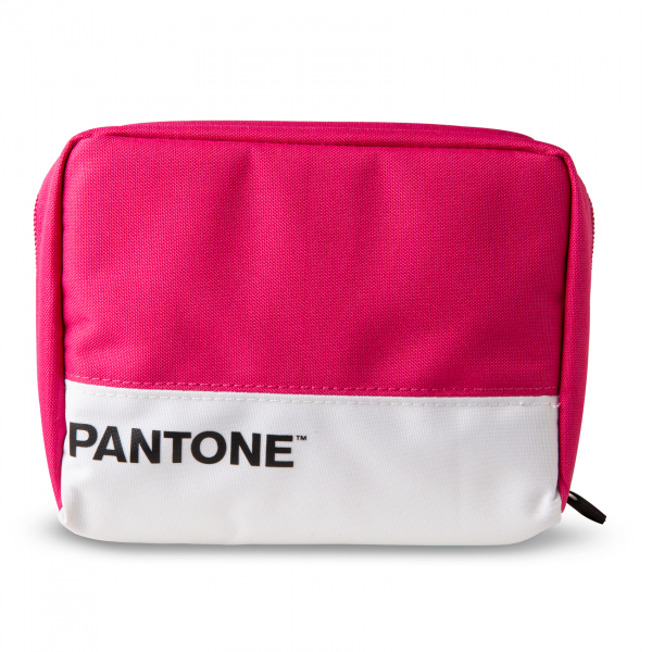 PANTONE travel torbica u PINK boji slika 2