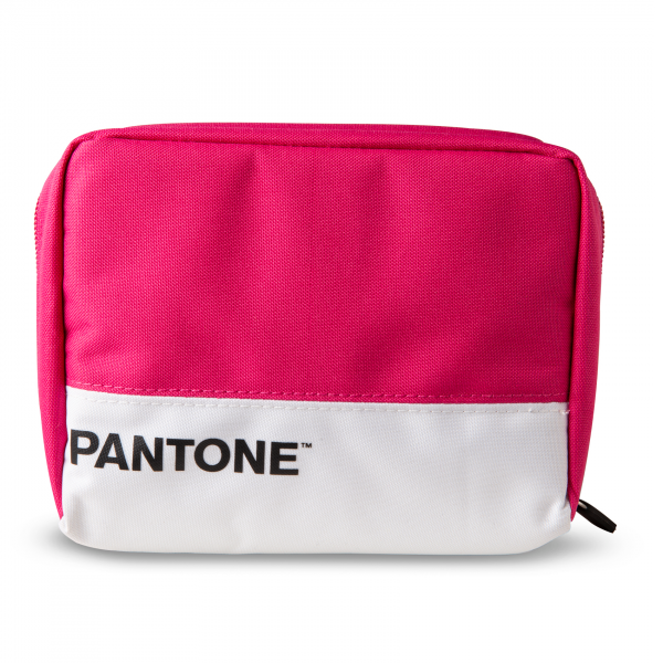 PANTONE travel torbica u PINK boji slika 1