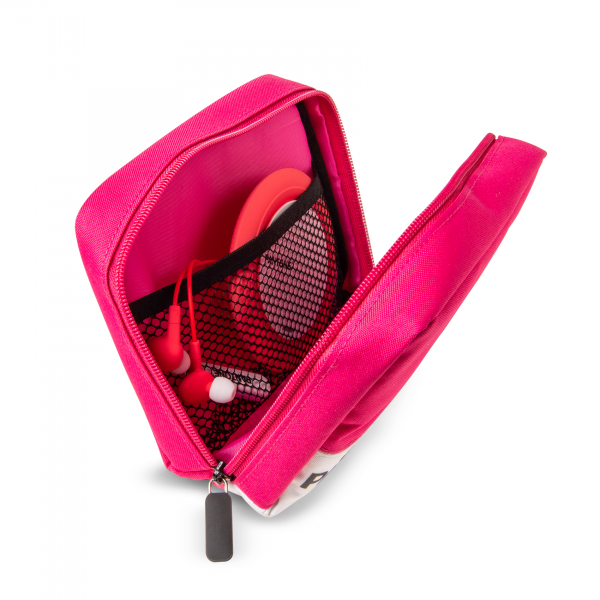 PANTONE travel torbica u PINK boji slika 4