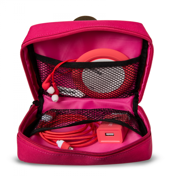 PANTONE travel torbica u PINK boji slika 5