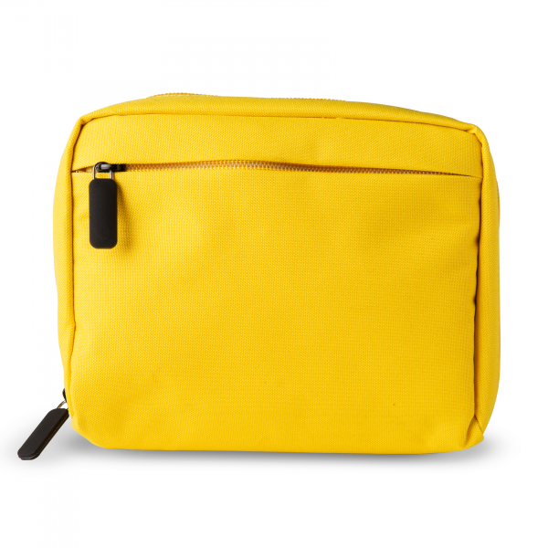 PANTONE travel torbica u ŽUTOJ boji slika 3