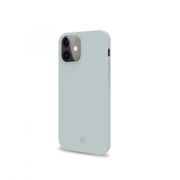 CELLY Futrola CROMO za iPhone 12 MINI u PLAVOJ boji slika 1