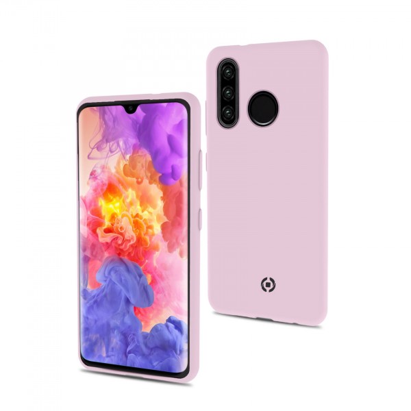 CELLY Futrola FEELING  za Huawei P30 LITE u PINK boji slika 1