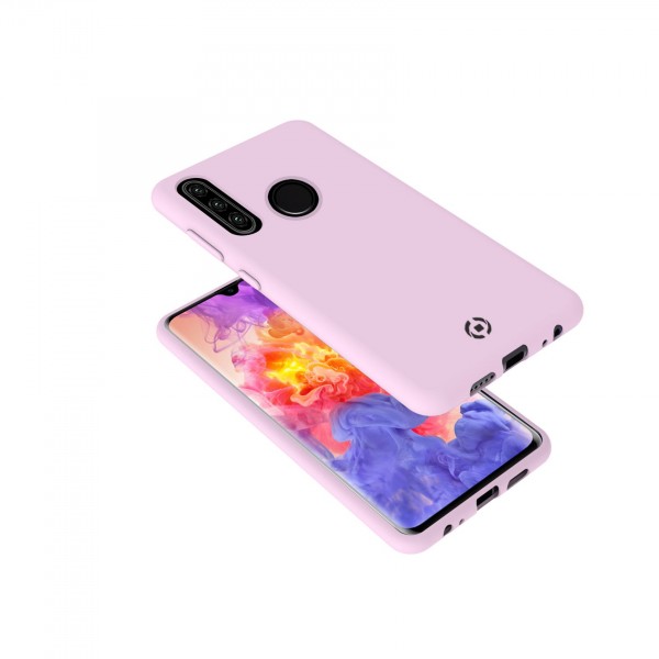 CELLY Futrola FEELING  za Huawei P30 LITE u PINK boji slika 3