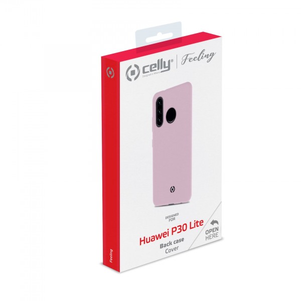 CELLY Futrola FEELING  za Huawei P30 LITE u PINK boji slika 5