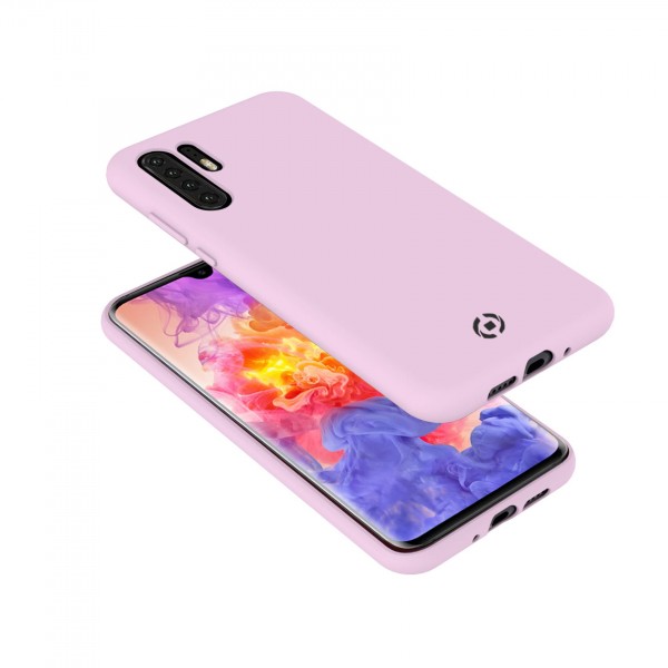 CELLY Futrola FEELING  za Huawei P30 PRO u PINK boji slika 5