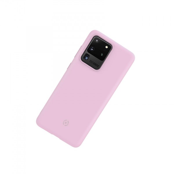 CELLY Futrola FEELING za Samsung S20 ULTRA u PINK boji slika 3