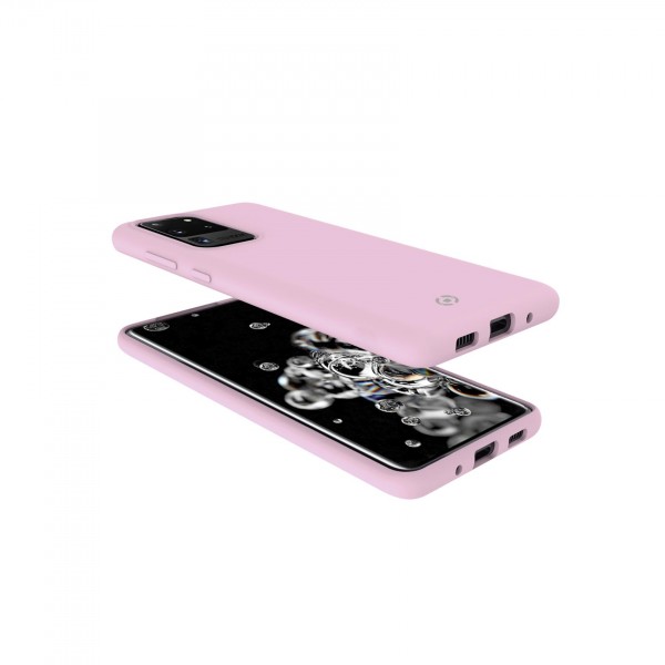 CELLY Futrola FEELING za Samsung S20 ULTRA u PINK boji slika 5