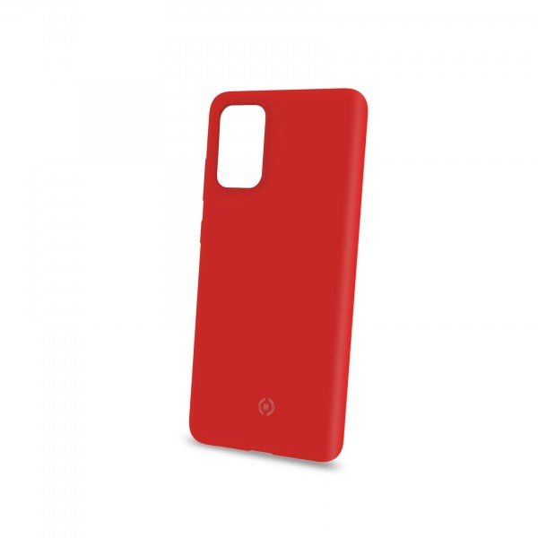 CELLY Futrola FEELING za Samsung S20 u CRVENOJ boji slika 4