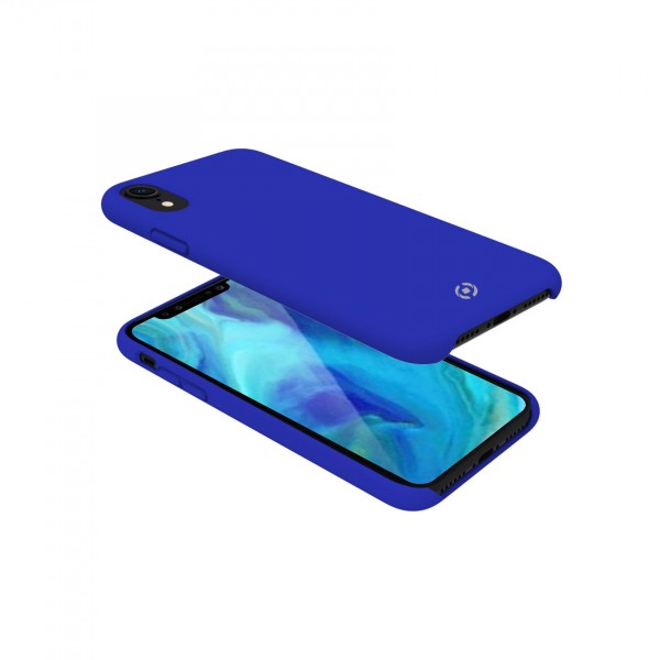 CELLY Futrola FEELING  za iPhone XR u PLAVOJ boji slika 3