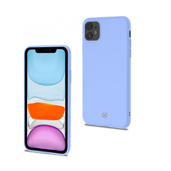 CELLY Futrola CANDY za iPhone 11 u LJUBIČASTOJ boji