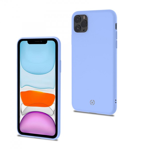 CELLY Futrola CANDY za iPhone 11 PRO MAX u LJUBIČASTOJ boji