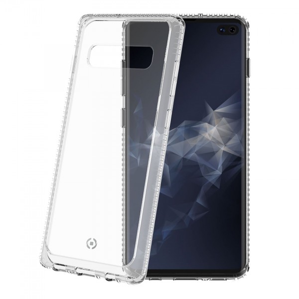 CELLY TPU futrola HEXALITE za Samsung S10 + slika 4