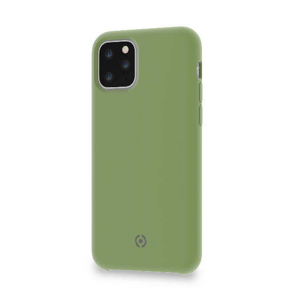CELLY Futrola LEAF za iPhone 11 PRO u ZELENOJ boji