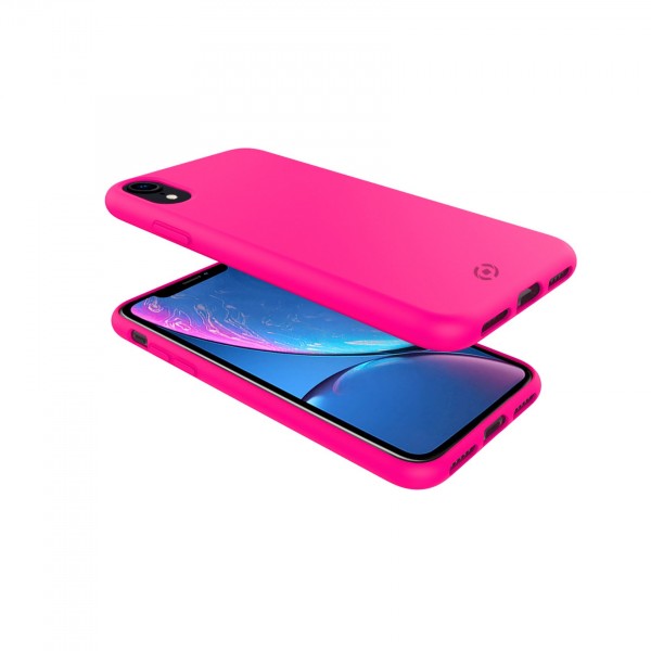 CELLY TPU futrola SHOCK za iPhone XR u PINK boji slika 5